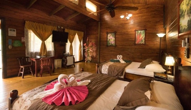 Blue River Resort & Hot Springs