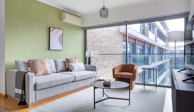 Blueground | Alcântara, fully furnished