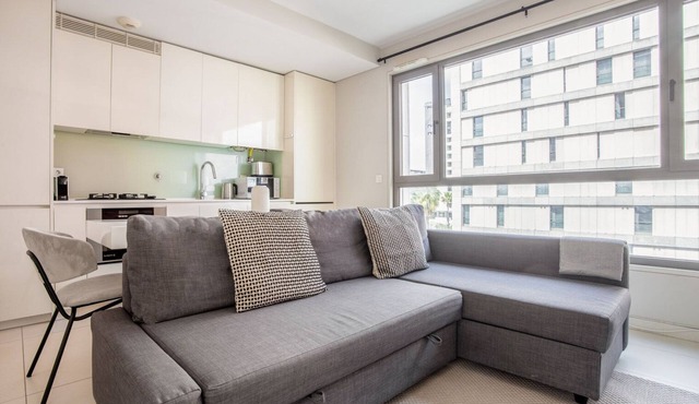 Blueground | Parque da Nações, fully furnished