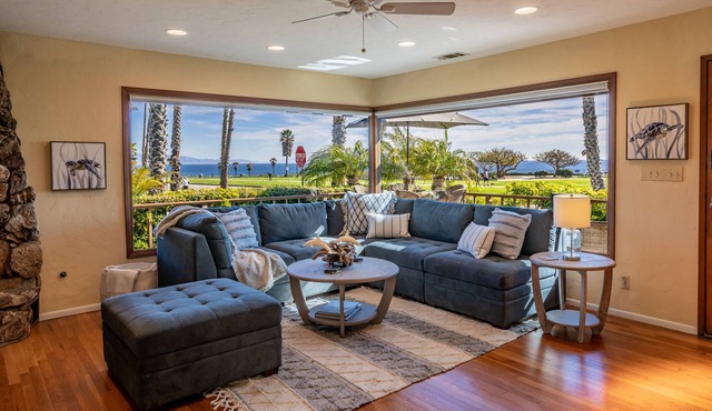 Bluewater Retreat - Ocean Views from the heart of Santa Barbara