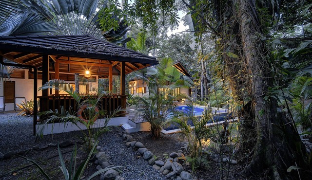 Bodhi&Nirvana Houses. Tropical houses balinese style