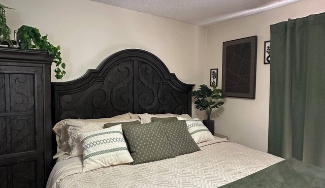 Boho Stay Near Sequoias