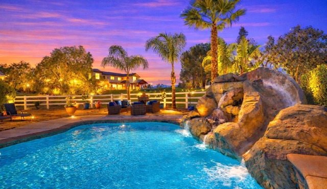 Book Your Stay at Casa da Saudade | Pool, Slide, & Wine Country Views