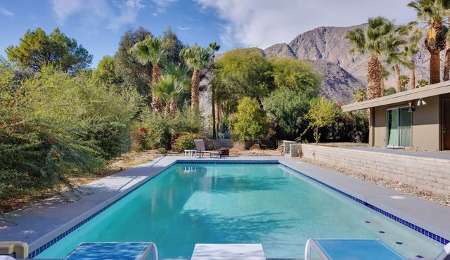 Borrego Springs Retreat w/Pool & Mtn Views