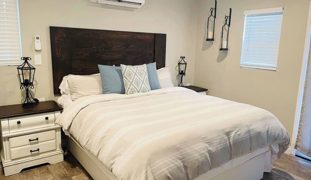 Boutique Living at Cozy Blue | Modern Wine Country
