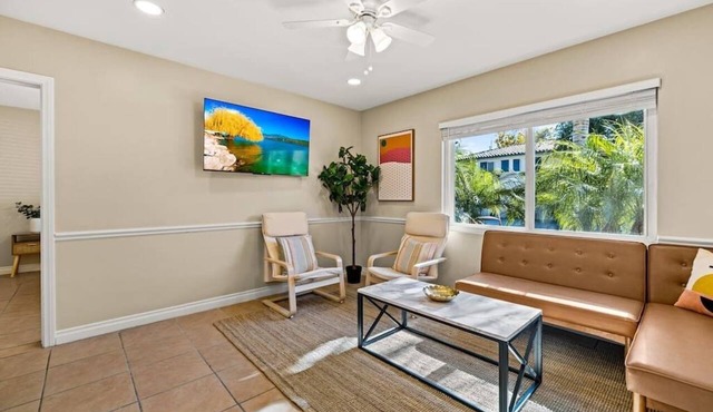 Brand New Apartment Close to Beach and Downtown!