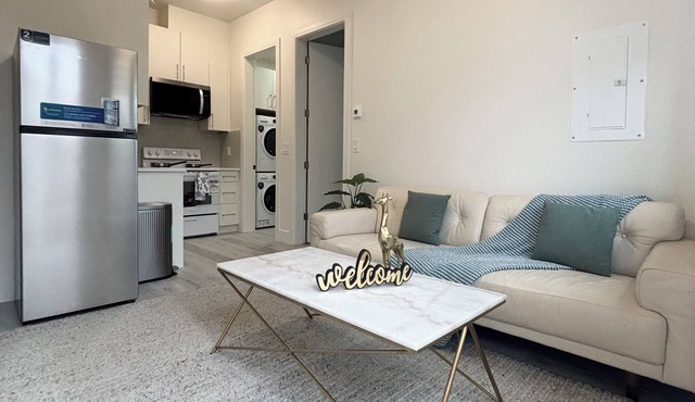 Brand New Cozy and quite One bedroom