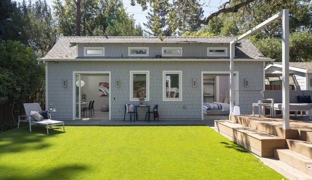 Brand New Guesthouse in Redwood City near Stanford.