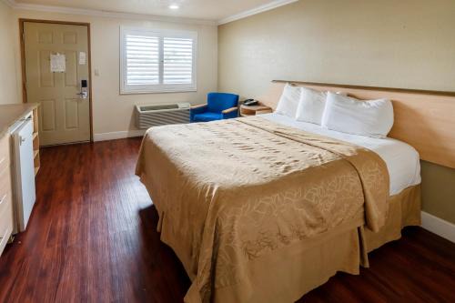 Budget Inn Corcoran Near Tulare CA 43