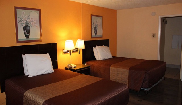 Budget Inn Redwood City