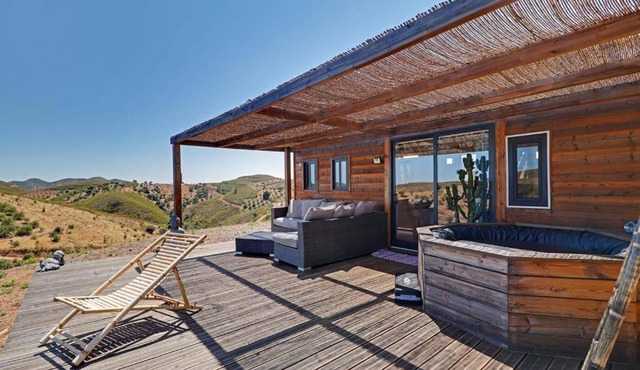 Bungalow Tavira Constellation (Portugal´s Infinity Property)