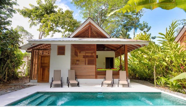 Bungalow Tropical Caribe Sur