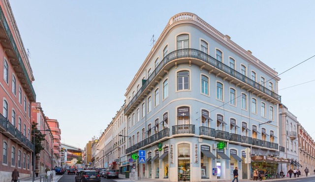 C&O Guest House Lisbon