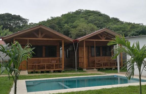 Cabañas Vacacionales Pami Manzu (Buen amigo)
