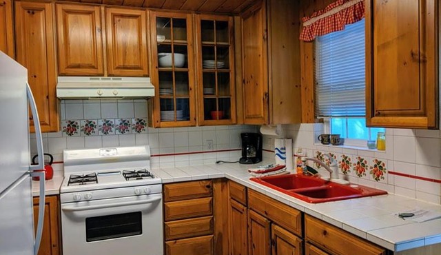 Cabin #3