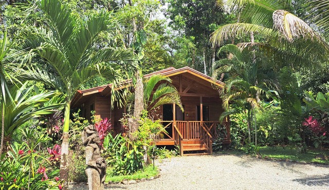 Cabina Mariposa