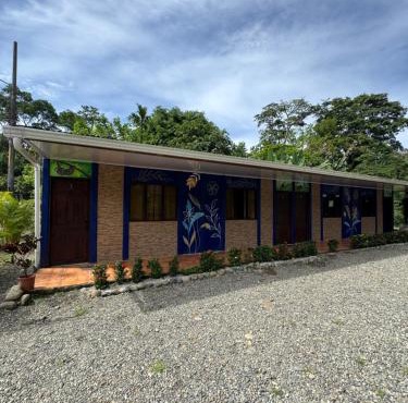 Cabinas Caribe Azul