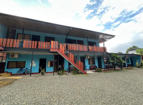 Cabinas Hukats Secret Jungle