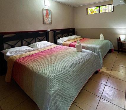 Cabinas Ole Caribe
