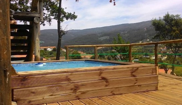 Cabreia Refuge - Ideal for those looking for a few days of rest in nature