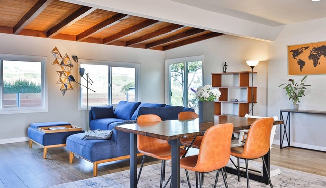 Canyon Retreat|Chef Kitchen|Deck|Sunrise Views