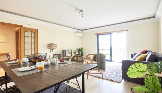 Carcavelos Apartment