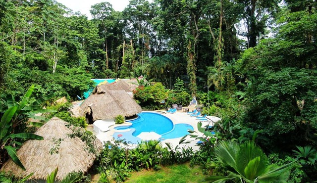 Cariblue Beach and Jungle Resort