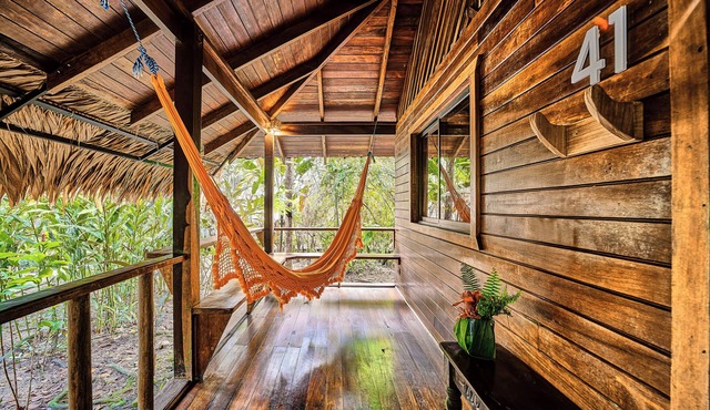 Cariblue Beach and Jungle Resort