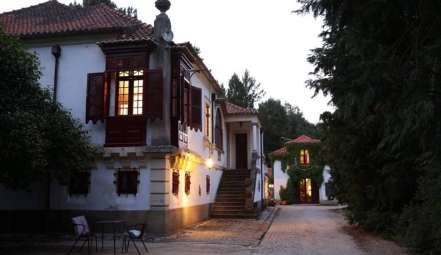 Casa Agrícola da Levada Eco Village