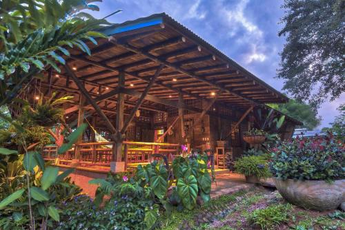 Casa Alma Eco Lodge for 6 | Finca Anjalá