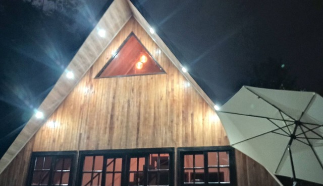 Casa Alpina Wifi/Air conditioning