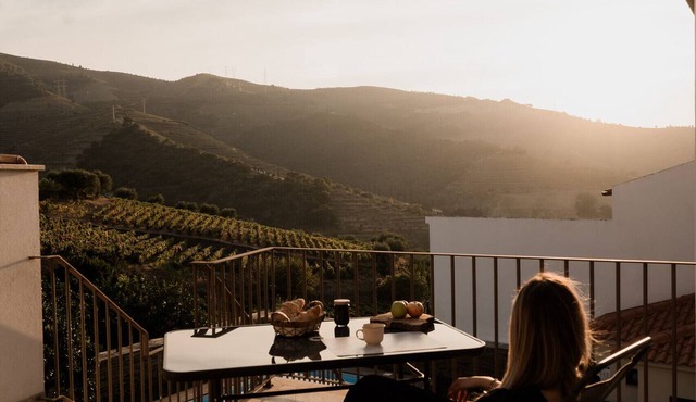 Casa Bastardo - Uva Douro Houses
