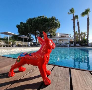 Casa Bela Moura, Boutique Hotel & Wine
