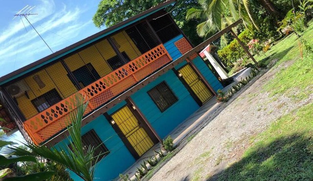 Casa Caribeña (Puerto Viejo Talamanca)