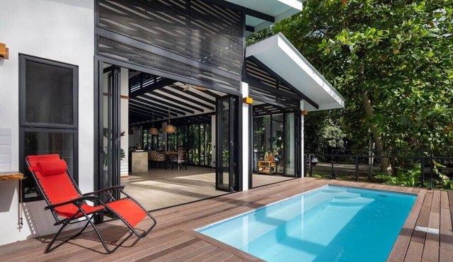 Casa Kali Private Home in Playa Negra Walk to Beach