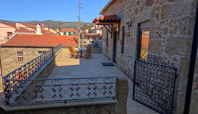 Casa Cruz Trinta