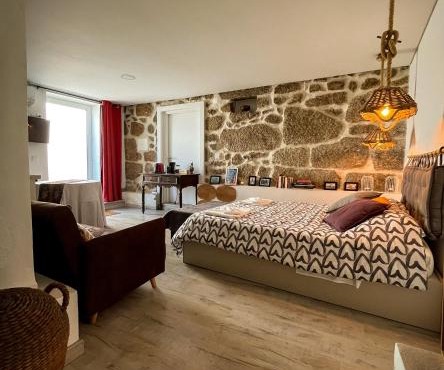 Casa da Fonte Grande - By Cabralina Apartments
