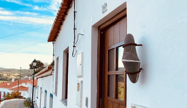 Casa da Pedra - Aljezur, always the sun