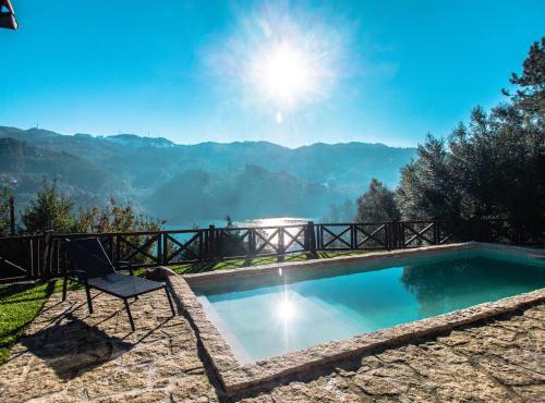 Casa da Terra Nova - Gerês