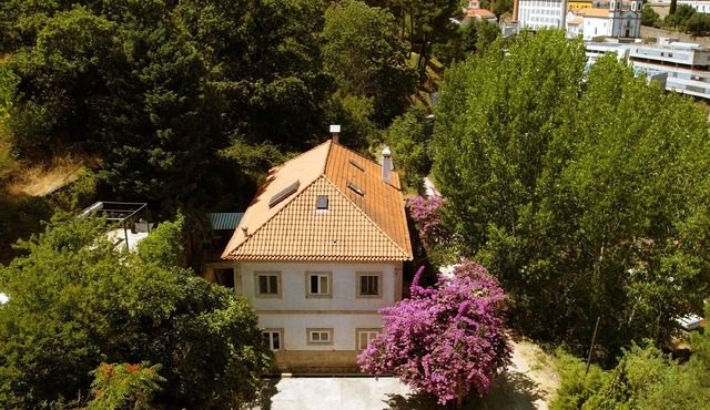 Casa das Essências, Country House in the City
