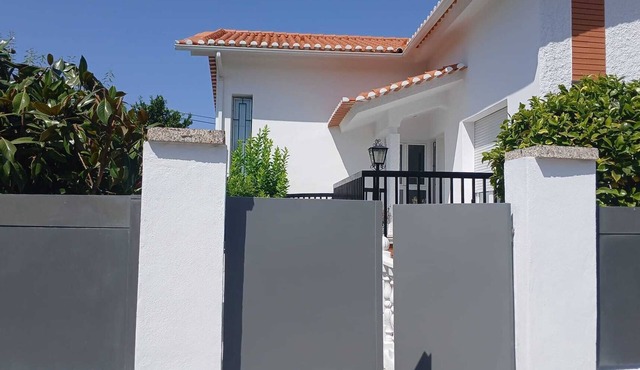 Casa das Laranjeiras - Espaço conforto e tranquilidade
