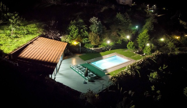 CASA das Leiras. Where silence speaks and calm inspires!