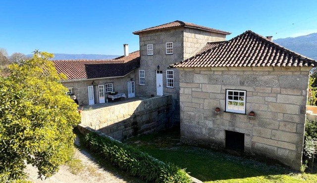 Casa de Aldeia
