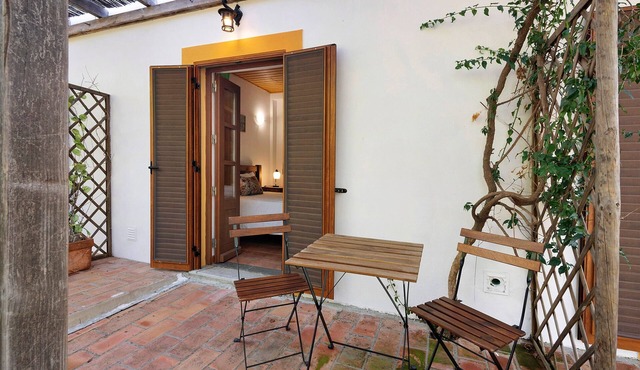 Casa de Campo Vale do Asno-Room 'Quarto 6' with Shared Pool, Wi-Fi and Air Conditioning