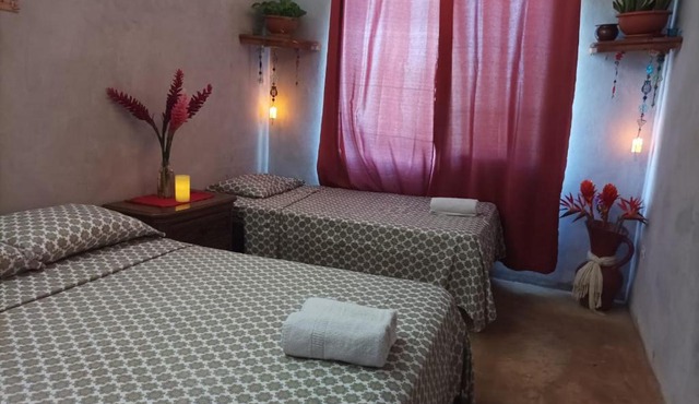 Casa de Montaña Amapola