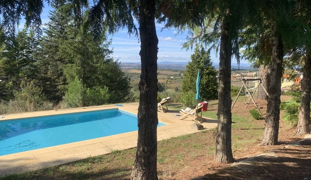 Casa de Pereiras - Peace, landscape, swimming pool