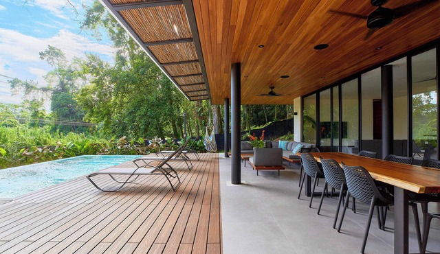 Casa Diwo Ideal house for families (Punta Uva)
