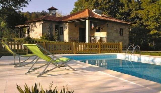 Casa do Bouço Velho for 4 people