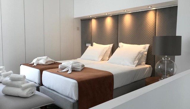 CASA DO CABIDO - Elegance in simple traits