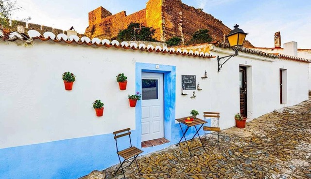 Casa do Castelo - Historic District